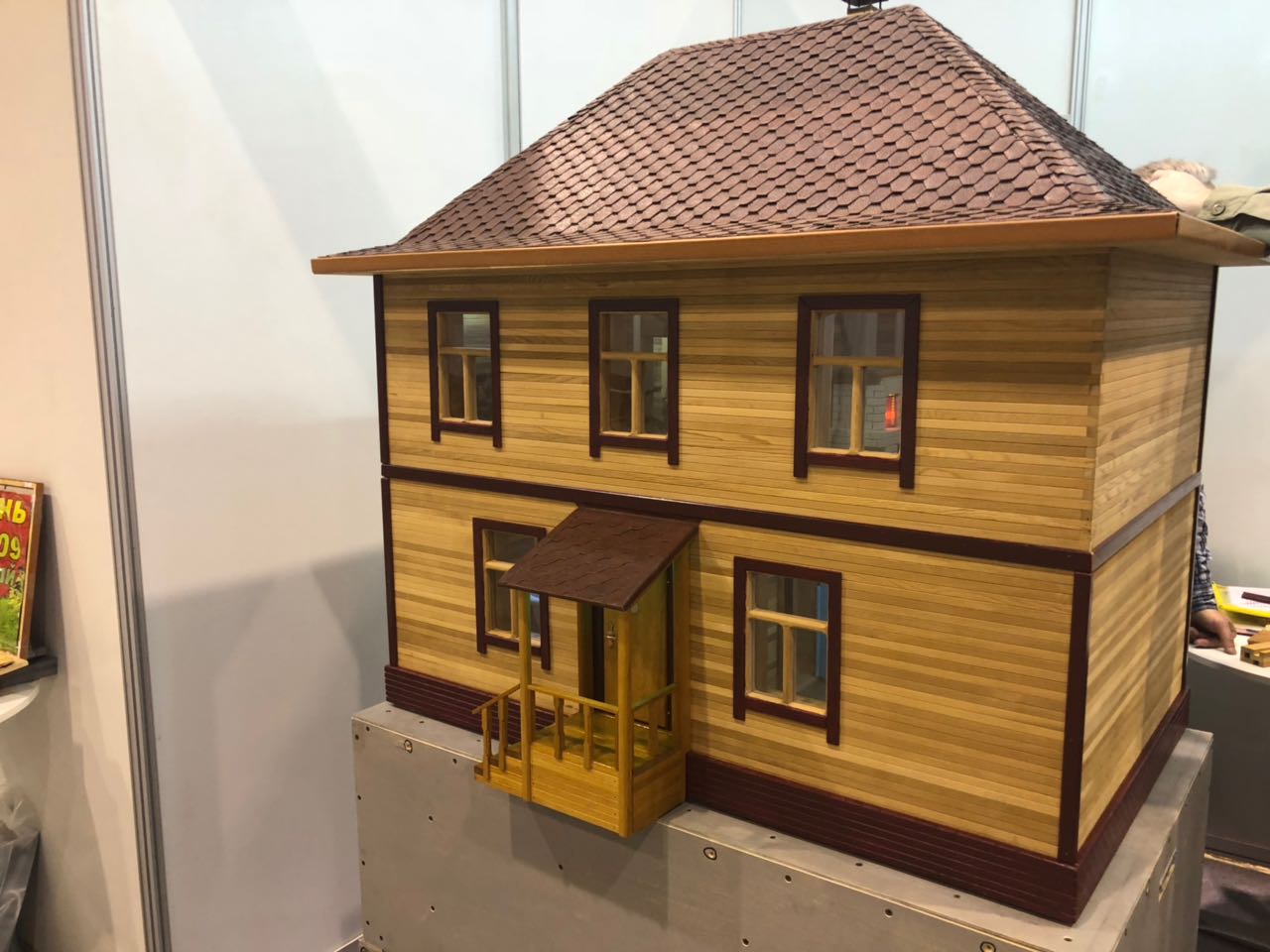"Алтайский Теплый Дом" - принципиально новая технология деревянного домостроения